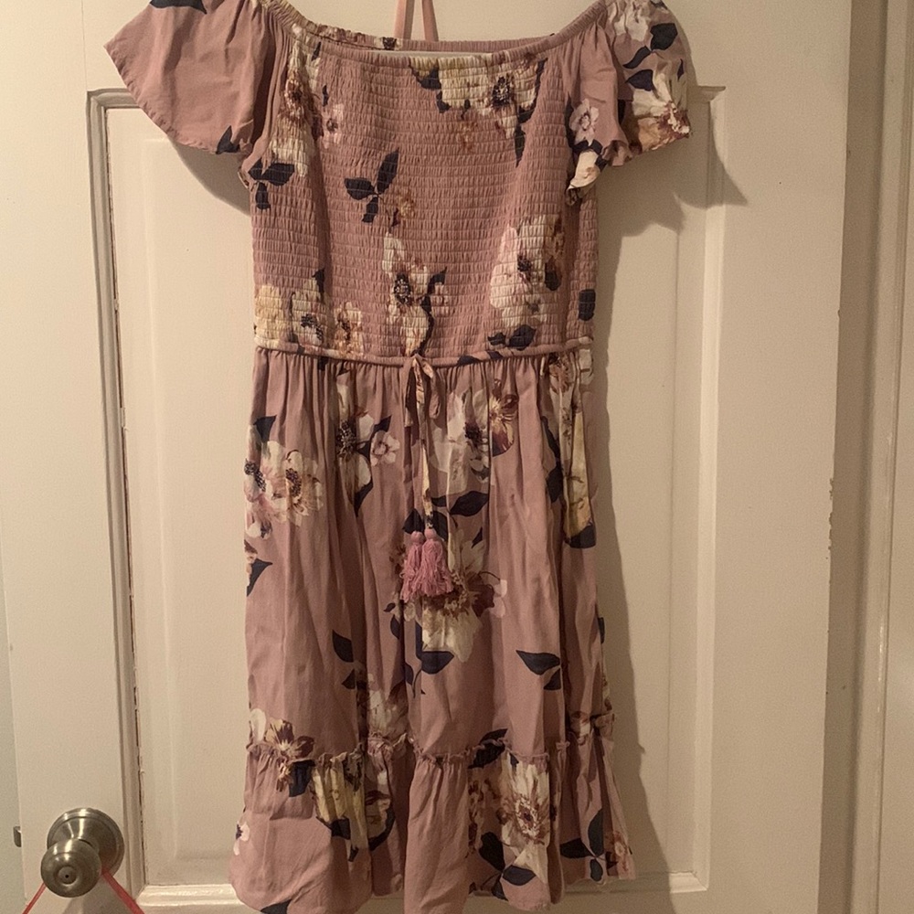 Woman’s dress